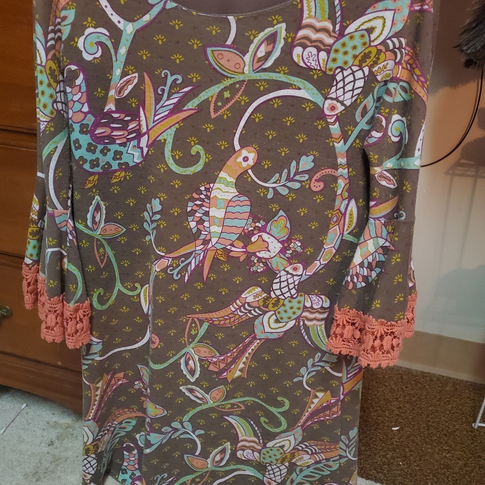 Judith March dress